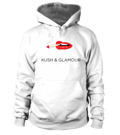 KUSH&GLAMOUR OG - White