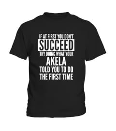 If You Don't Succeed Akela