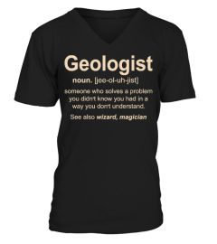 GEOLOGIST