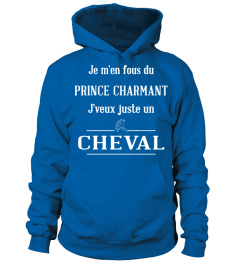 Je m'en fous du prince charmant-