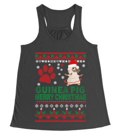 GUINEA PIG Ugly Christmas Sweater