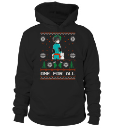 My Hero Academia Ugly Sweater