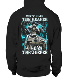 JEEP SHIRTS - DON'T FEAR THE REAPER - FE