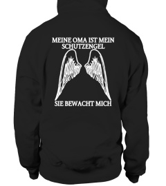 "Meine Oma ist mein Schutzengel"