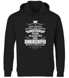 BINNENSCHIFFER - Majestät