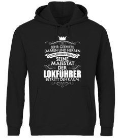 LOKFÜHRER - Majestät