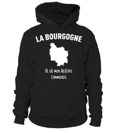 La Bourgogne, là ou mon Histoire commence.