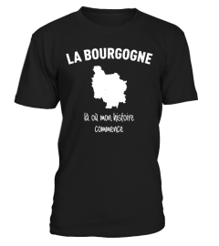 La Bourgogne, là ou mon Histoire commence.