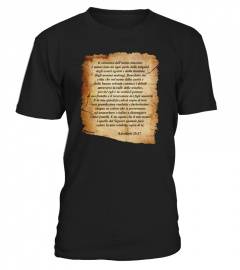 T-shirt "EZECHIELE 25:17"