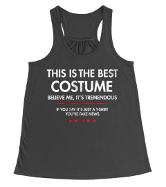 Donald Trump Halloween Costume Shirt