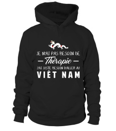 T-shirt Viêt Nam Thérapie