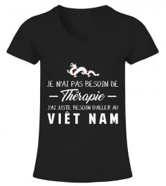 T-shirt Viêt Nam Thérapie