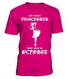 Les Princesses d'Octobre