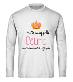 JE M'APPELLE (PRÉNOM) CAR PRINCESSE EST DÉJÀ PRIS HUMOUR DRÔLE JB5 COLLECTION