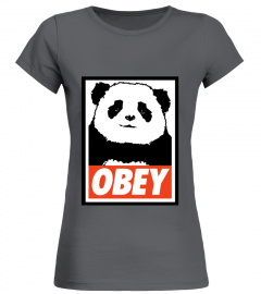 Obey the Panda