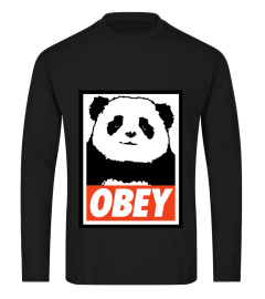 Obey the Panda