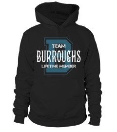 Team BURROUGHS - Name Shirts