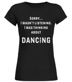 Dancing T Shirts. Gifts for Dancers Lovers to Dance.