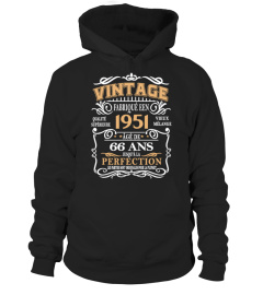 Vintage fabriqué een -1951-shirt