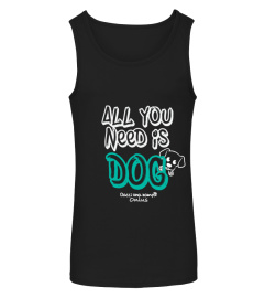 "All you need is DOG" by Dacciunazampa