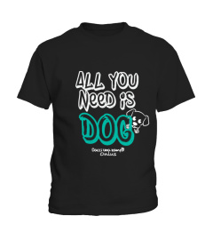 "All you need is DOG" by Dacciunazampa