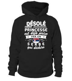 Désolé - Princesse - Serbe