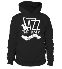 Jazz lover - Jazz the way you are