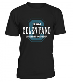 Team CELENTANO - Name Shirts