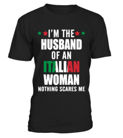 Husband Of A Italian Woman