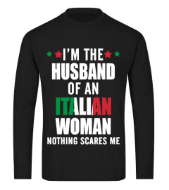 Husband Of A Italian Woman