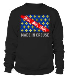 T-shirt - Creuse Made in