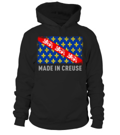 T-shirt - Creuse Made in