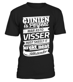 VISSER PERFEKT!