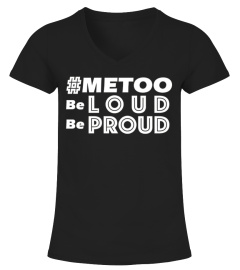 #METOO T-Shirt Me Too Shirt