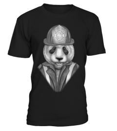 Firefighter Panda