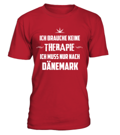 Ich brauche keine Therapie - Dänemark