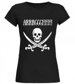 Pirate Argh Shirt Pirate Family Shirt Family Matching Shirt