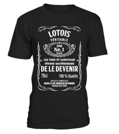 T-shirt - Lotois Jack