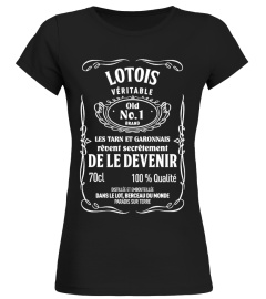 T-shirt - Lotois Jack