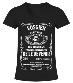 T-shirt - Vosgien Jack