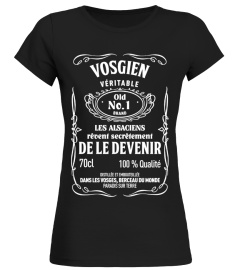 T-shirt - Vosgien Jack