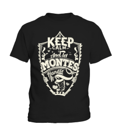 MONTES  KEEP CALM