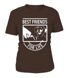 Dog shirt dog lover Dachshund - Best F27