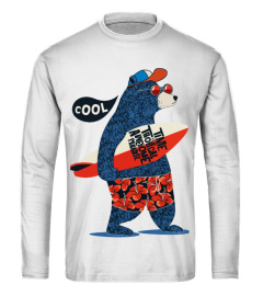 Cool bear