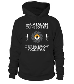 T-shirt - Espion - Catalan