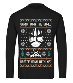 One Piece Roger Ugly Sweater