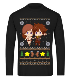 Kingdom Hearts Ugly Sweater