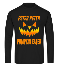 Peter Peter Pumpkin Eater Costume TShirt