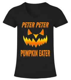 Peter Peter Pumpkin Eater Costume TShirt