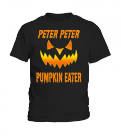 Peter Peter Pumpkin Eater Costume TShirt